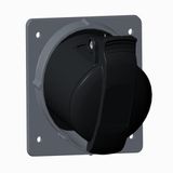 ABB320RAM5SP Panel mounted socket UL/CSA