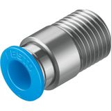 QS-1/4-8-I-50 Push-in fitting