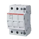 E 93hN/20s Fuse holder