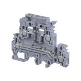 TERMINAL BLOCK M4/8 D2.SF.J, SCREW CLAMP