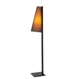 Lucide GREGORY - Floor lamp - 1xE27 - Black