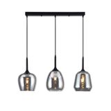 3/Lights Pendant  Bar  Maeva