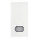 Button 1M +diffuser white