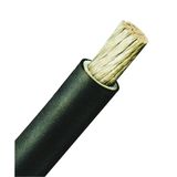 Special Rubber Single Core NSGAF”u(Gh”uf)25 1,8/3kV black