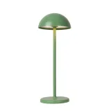 Lucide JOY - Table lamp Outdoor - Ø 11,5 cm - LED Dim. - 1x1,5W 3000K - IP54 - Green