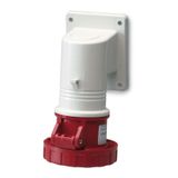 INTERLOCKED SOCKET 3P+N+E IP44 16A 3h