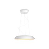 Amaze Hue pendant white