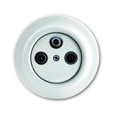 1743 J-64 Flush Mounted Inserts with CoverPlate