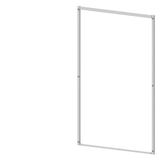SIVACON S4 frame paneling IP30 W: 1100mm