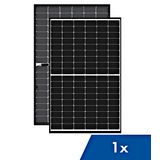 Sunrise Aquaman 440W, GlassGlass, Bifacial, blackframe, sing