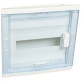 CLEAR PLAST.1RX12M CABINET