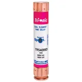 Fuse TRS-R Class RK5 Time-Delay 600VAC 300VDC 40A Ferrule SmartSpot®