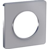 ODACE TOUCH AFDEKRAAM 1V ALUMINIUM LOOK