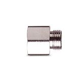 B/075-M25/TC BRASS THREAD CONVERTER 1/2IN TO M25