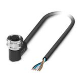 SAC-5P- 3,0-PUR/P12FR - Sensor/actuator cable