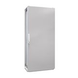 Modular enclosure 1 door IP55 H=1800 W=800 D=400 mm