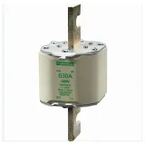 Fuse-link NH4 aM 500VAC 630A live tags Top indicator