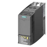 ***spare part*** SINAMICS G120C rated power: 0.75 kW with 1.5 6SL3210-1KE12-3UC1