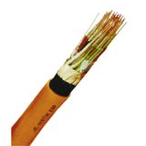 Halogen-Free Installation Cable JE-H(ST)H 4x2x0,8 E30 orange