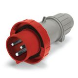 PLUG 20A 4P 5W 7h IP67 3ØY277/480V