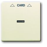 1792-82 CoverPlates (partly incl. Insert) future®, solo®; carat®; Busch-dynasty® ivory white
