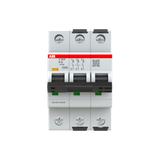 S303P-D6 Miniature Circuit Breaker - 3P - D - 6 A