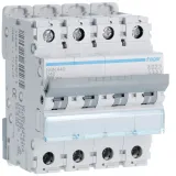 Circuit Breaker 4P 40A D 6/10kA 4M