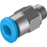 QSM-M5-4-100 Push-in fitting