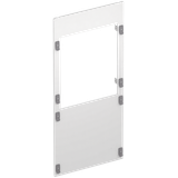 RTBVDT413A RTBVDT413A Sec cover SL Top 4PW H1350