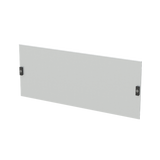 QCC084001 Closed cover, 400 mm x 728 mm x 230 mm