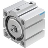 ADVC-63-20-I-P-A Short-stroke cylinder