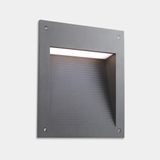 Recessed wall lighting IP66 MICENAS LED 24.8W SW 2700-3200-4000K CASAMBI Grey 1923lm