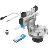 OVEL-10-H-15-PQ-VM7-UA-C-A-V1V-H3-RA1 Robot kit suction gripper