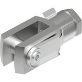 SG-M10X1,25 Rod clevis