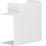 Flat corner LFF60090 pure white