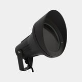 Spotlight IP65 Esparta Aluminium E27/PAR-38 80W Urban grey 414lm