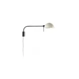 DOMINICA WALL LAMP XL BEIGE SHADE 1XE27