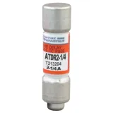 Fuse ATDR - Class CC - Time-Delay 600VAC 300VDC 2.25A Ferrule