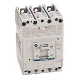 Allen-Bradley 140G-H2C3-C20 140G - Molded Case Circuit Breaker, H frame, 25 kA, T/M - Thermal Magnetic, 3 Poles, Rated Current 20 A