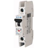 Miniature circuit breaker (MCB), 30 A, 1p, characteristic: C