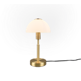 Don II table lamp E14 matt brass