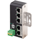 Xenterra 5TX unmanaged Switch wallmounted 5 Port 100Mbit