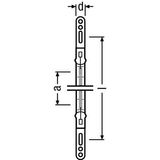 ITT 500W 235V-08X0 12X1            OSRAM