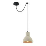 Loft Broni Pendant Lamp Black