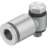 NPQM-LH-M5-Q6-P10 Push-in L-fitting