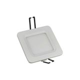 ALGINE  LED  24V 12W IP20 CW CEILING PANEL white frame