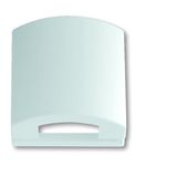 1746-84 CoverPlates (partly incl. Insert) future®, Busch-axcent®, solo®; carat® Studio white