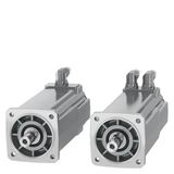 SIMOTICS S-1FT2 CT synchronus motor M0=22 Nm; PN=5,1 kW at nN= 1FT2210-2AF00-0MA0