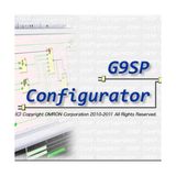 G9SP Configurator, 10 license, WIN-2000/XP/Vista.