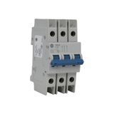 Breaker, Miniature, 20A, 3P, 480Y/277VAC